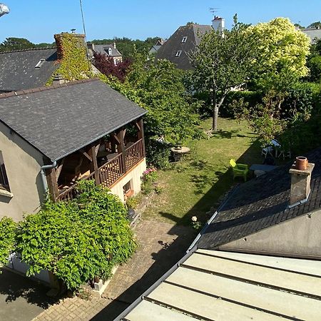 La Colline Maison De Famille A 100M De La Rance La Richardais Eksteriør billede