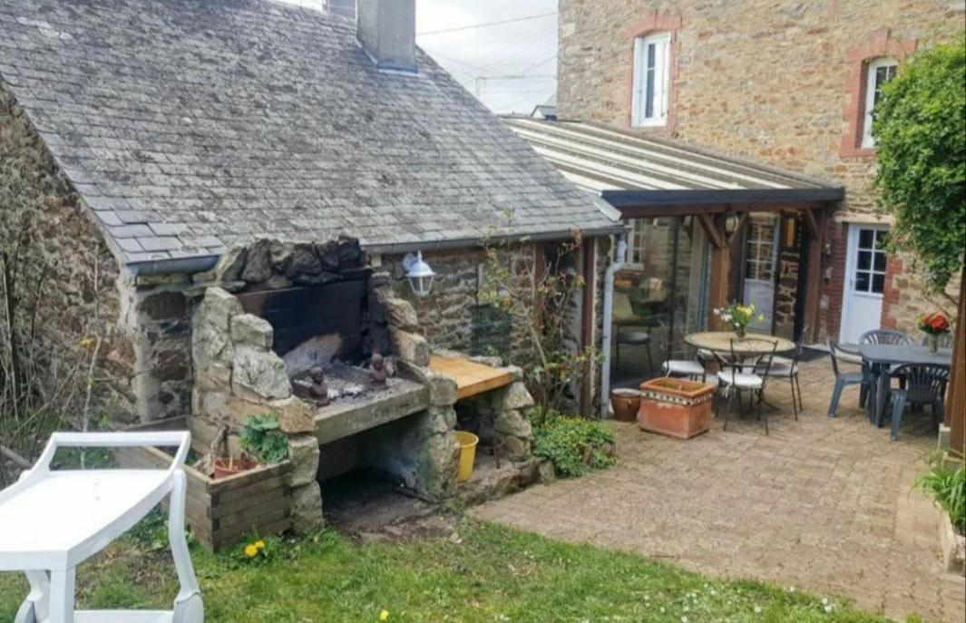 La Colline Maison De Famille A 100M De La Rance La Richardais Eksteriør billede