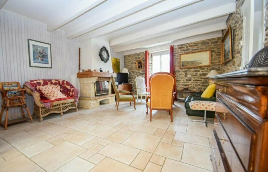 La Colline Maison De Famille A 100M De La Rance La Richardais Eksteriør billede