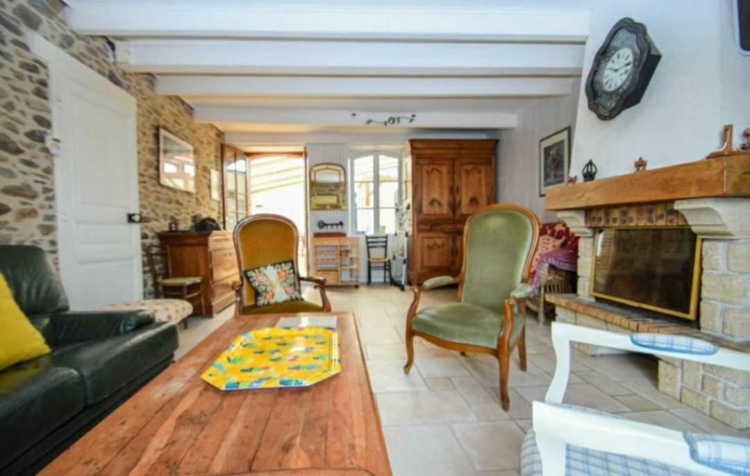 La Colline Maison De Famille A 100M De La Rance La Richardais Eksteriør billede