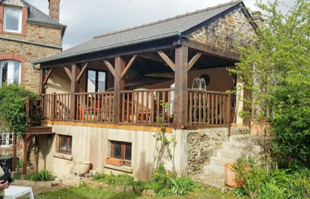 La Colline Maison De Famille A 100M De La Rance La Richardais Eksteriør billede
