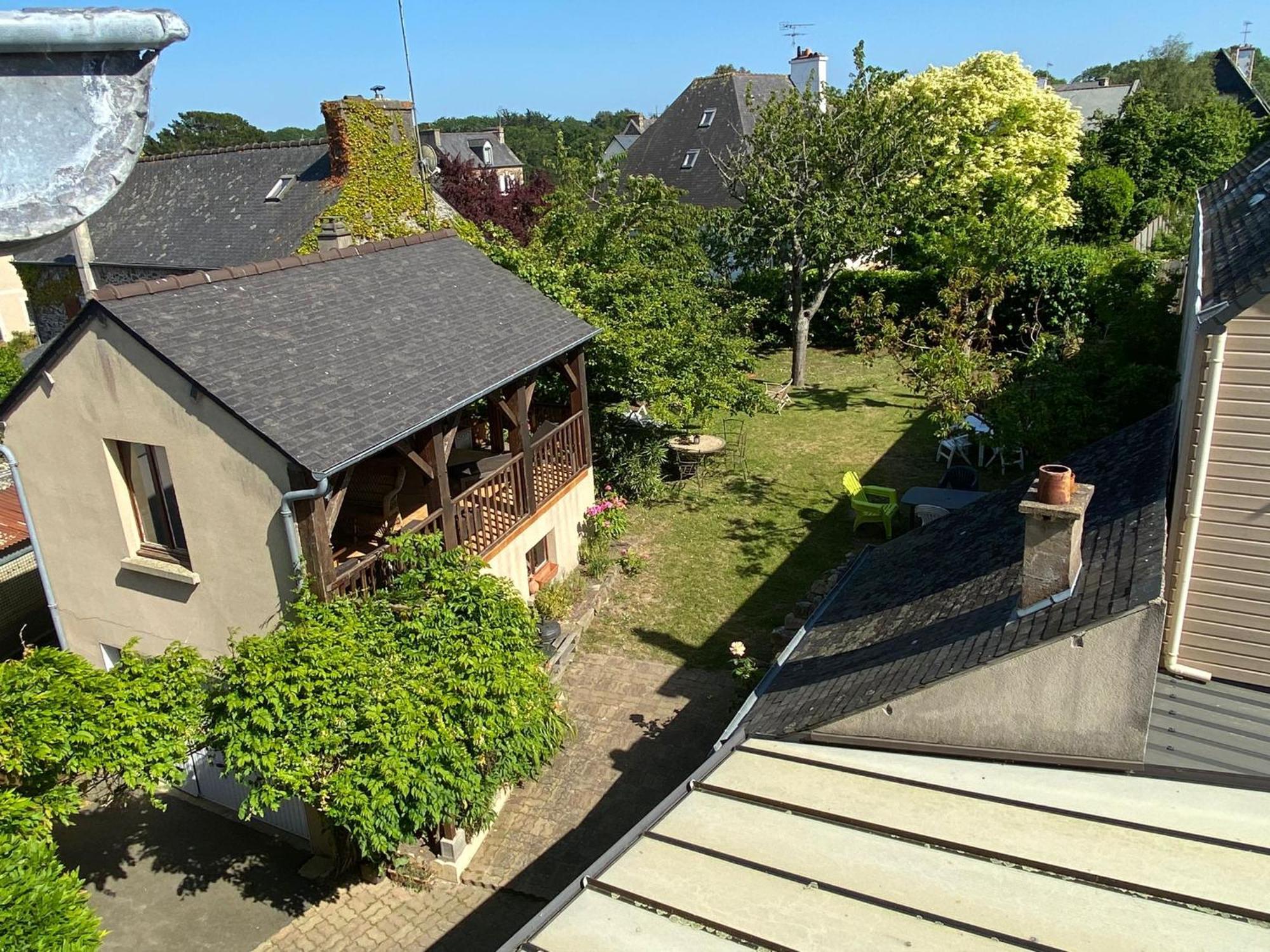 La Colline Maison De Famille A 100M De La Rance La Richardais Eksteriør billede